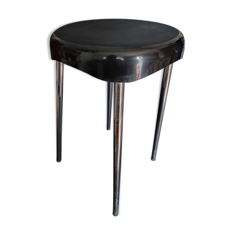 Tabouret Italien Plaster Beinasco Torino modèle Condor années 80