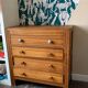 Art Deco chest of drawers