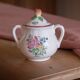 Pot with lid "Lucienne"