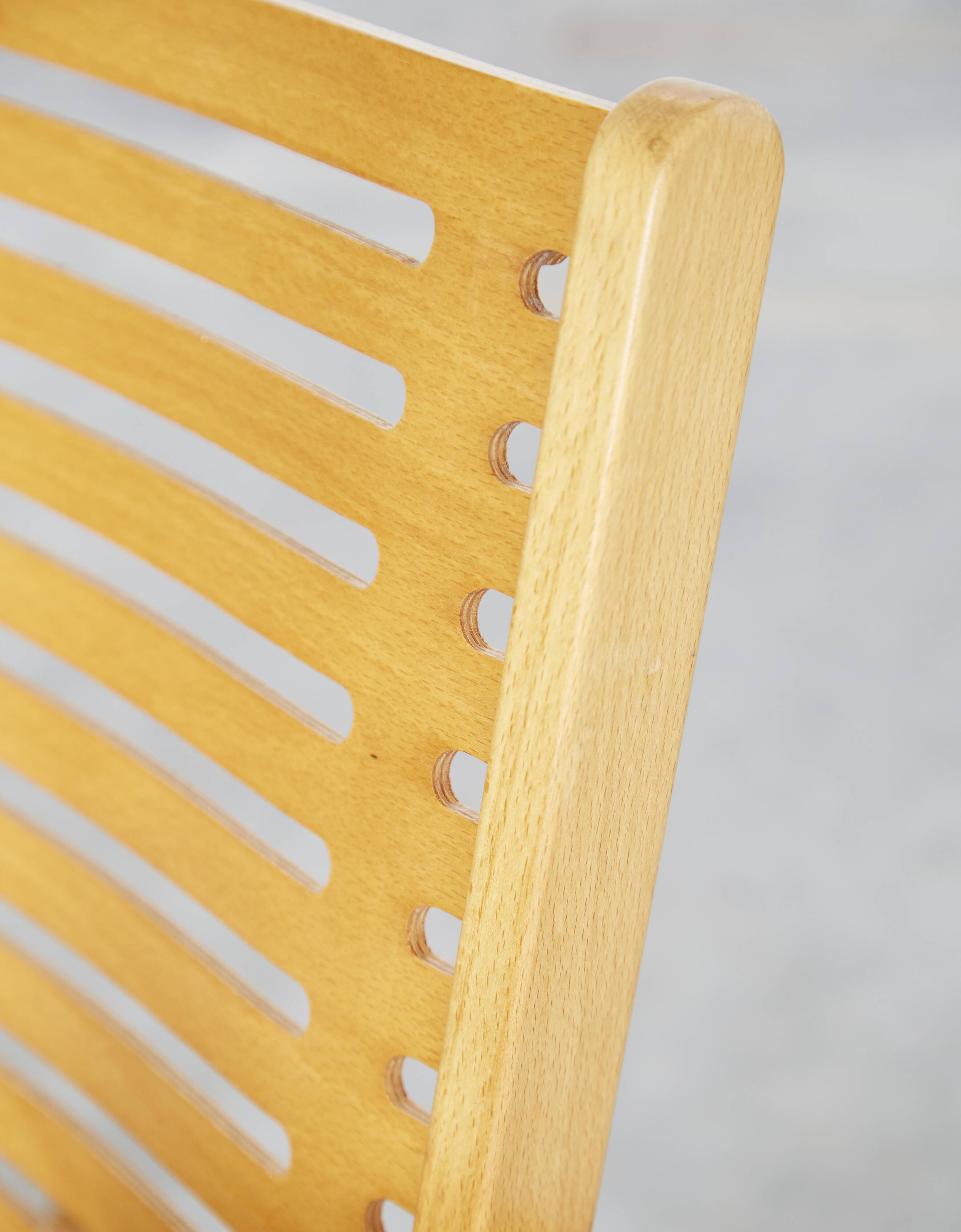 Niko Kralj Rex Rocking Chair for Stol Kamnik, 1958