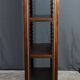 Small Showcase in Marquetry on all sides, Louis XVI style – 1920
