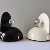 Pair of table lamps Buco by Claudio Dini - Artemide