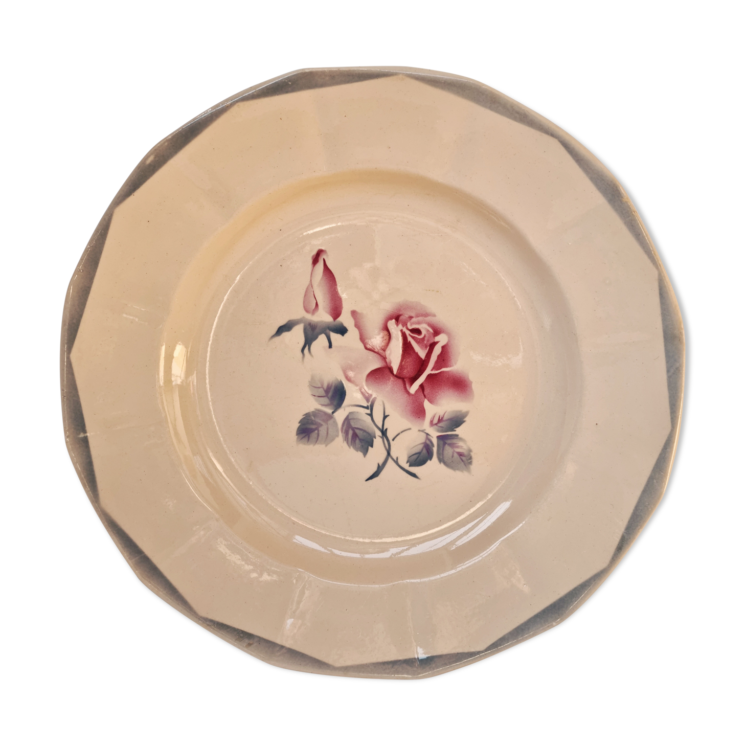 Serving dish Digoin 9181