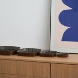 Baca ceramic bowl, Danish design, 1970s, manufacturer: Royal Copenhagen, de