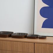 Baca ceramic bowl, Danish design, 1970s, manufacturer: Royal Copenhagen, de