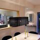 Pleated suspension Inga Sempe Luceplan