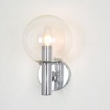 Applique en verre Allemagne années 70