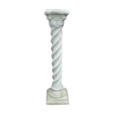 Reconstituted stone column