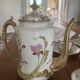 Limoges porcelain coffee service from 1900