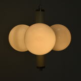 Mid-century Chandelier by Instala Decin,1970's.