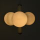 Mid-century Chandelier by Instala Decin,1970's.