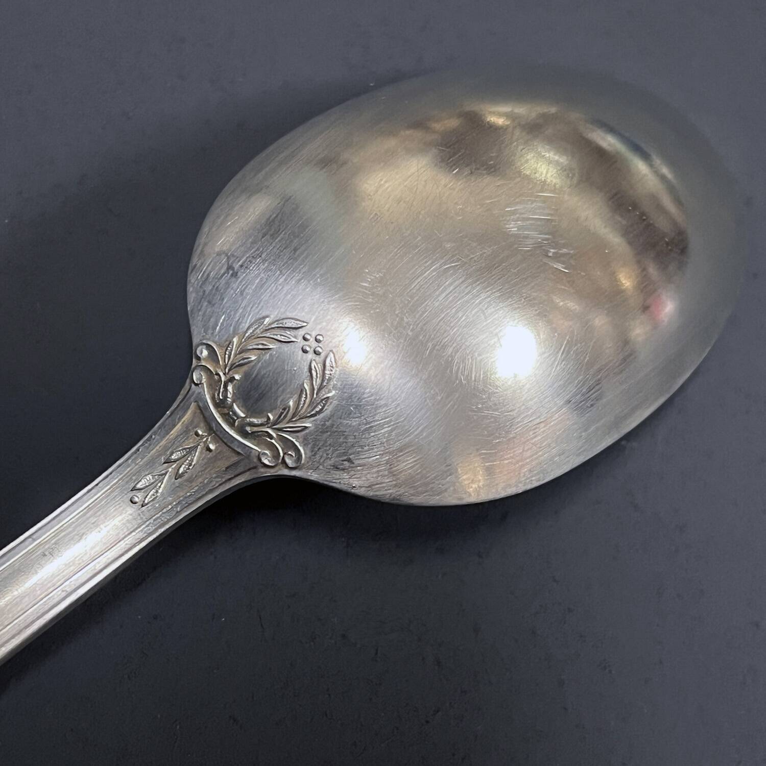 6 spoons model Malmaison