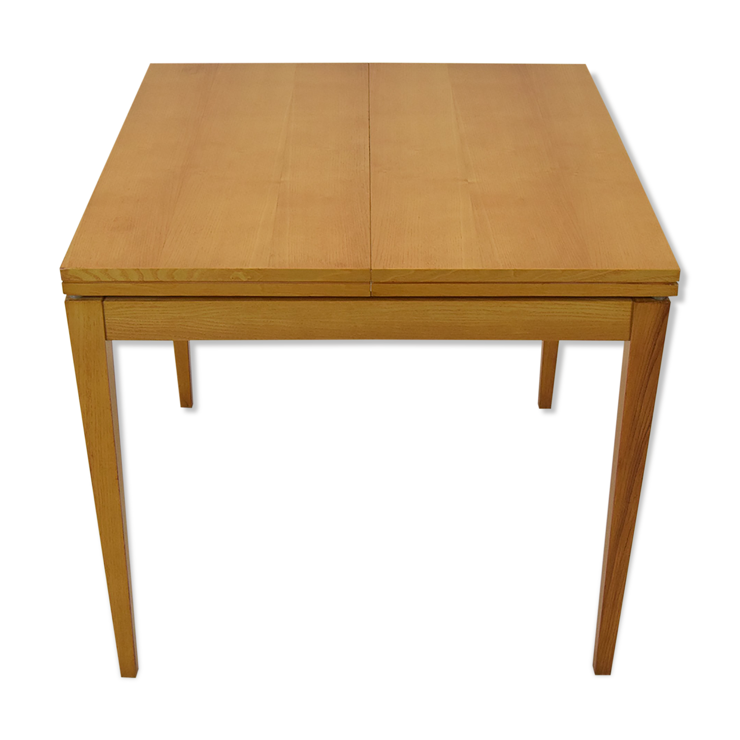 Mid-century Folding Table Czechoslovakia  ,1970's.