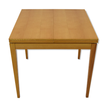 Mid-century Folding Table Czechoslovakia  ,1970's.
