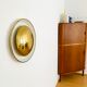 Italian Sunburst Wall Lamp or Flush Light