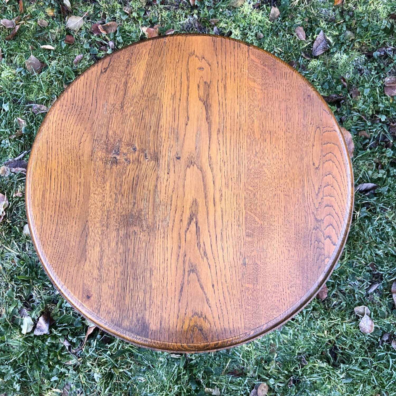 Table d’appoint ancienne