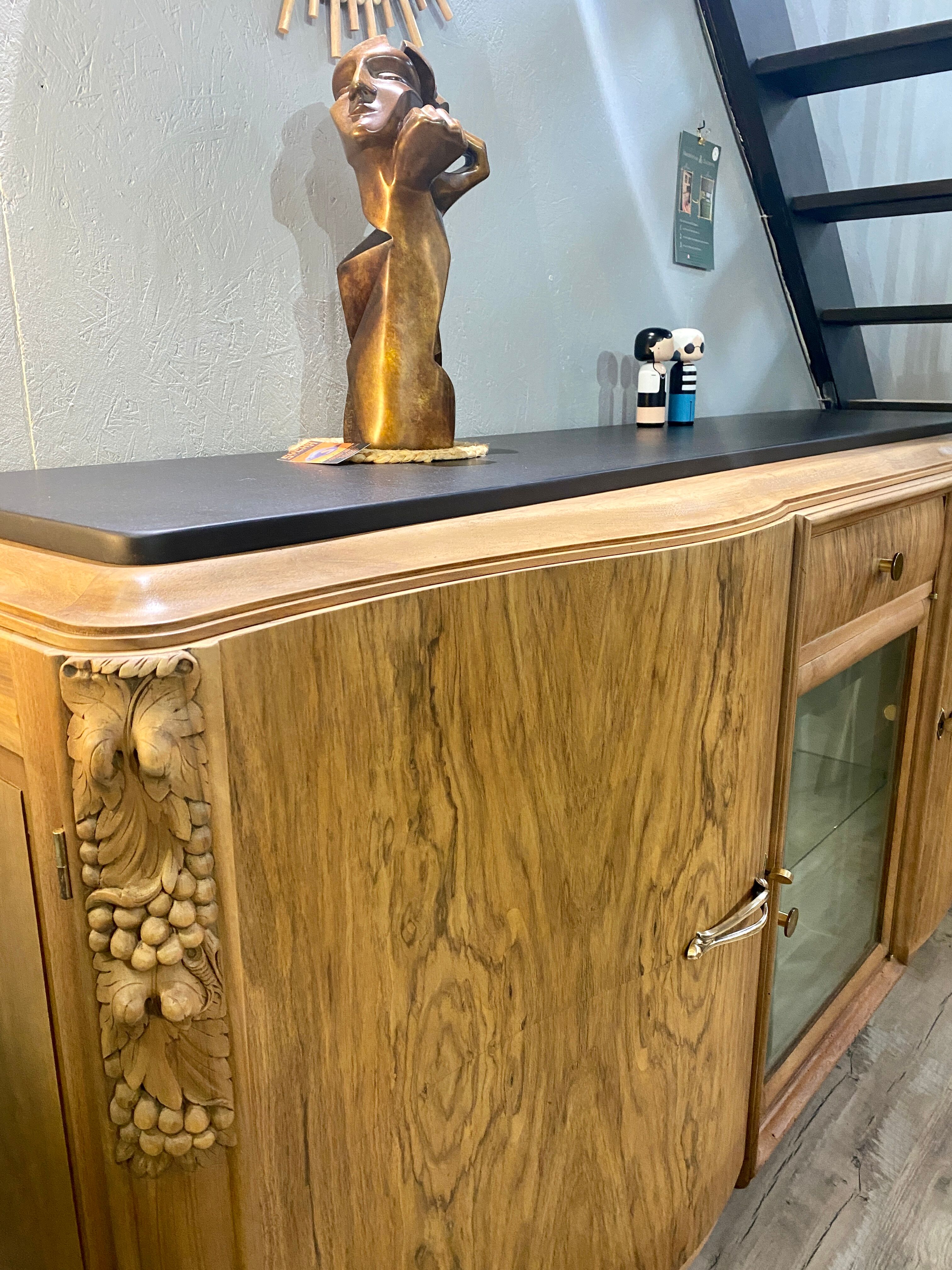 Art deco enfilade