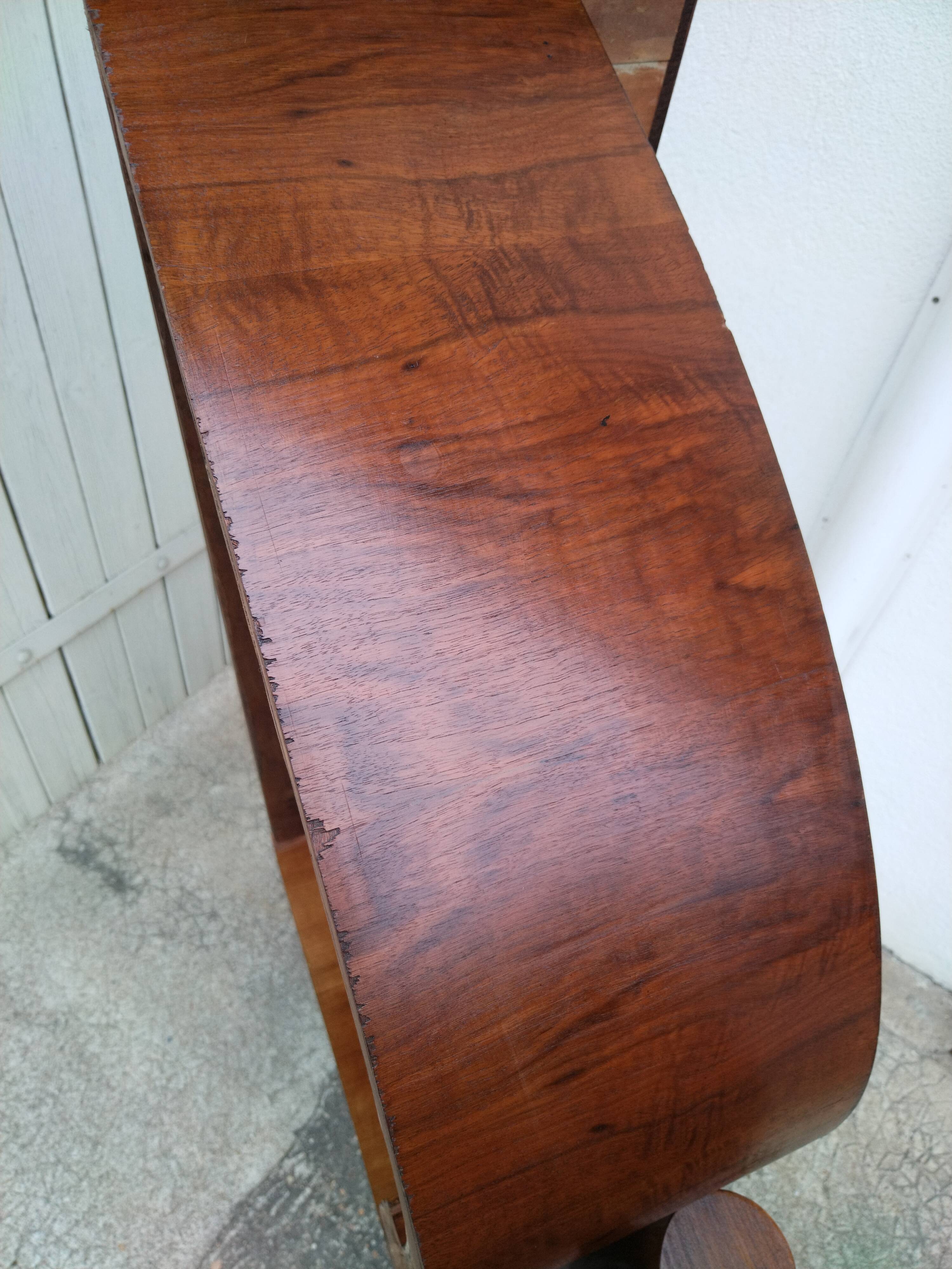 Art deco console