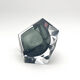 Murano Bowl V. Nason & C. Geometric Smoke 15cm 1.17kg