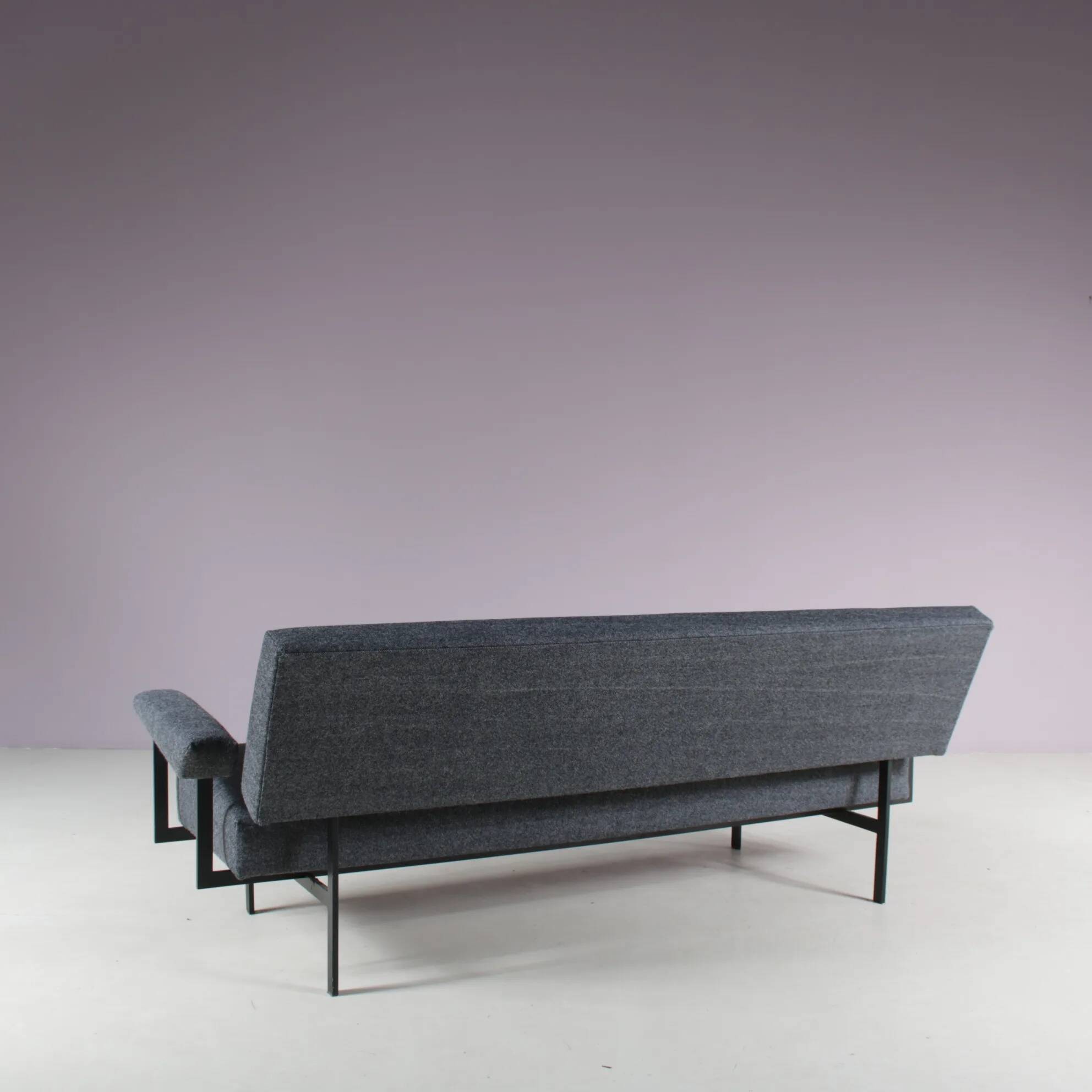 Canapé série japonaise des années 1950 par Cees Braakman pour Pastoe, Pays-Bas
