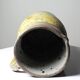 Large antique stoneware jug from Puisaye, pyritic, late 19th century.