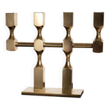 Swedish Candelabra by Gusum Metallslöjd