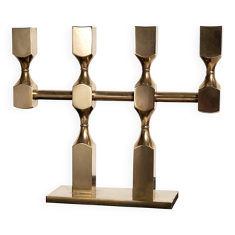 Candélabre suédois par Gusum Metallslöjd