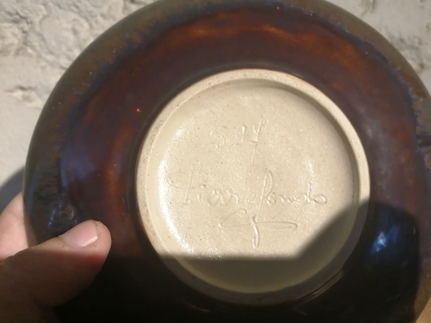 Pierrefonds cup and undercup