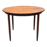 Extendable teak table by Alberts Tibro