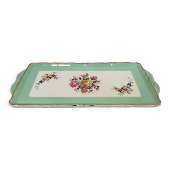 Plat À Cake En Porcelaine Céranord St Amand