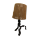 Vine foot lamp