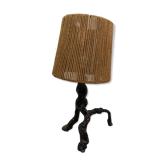 Lampe pied de vigne