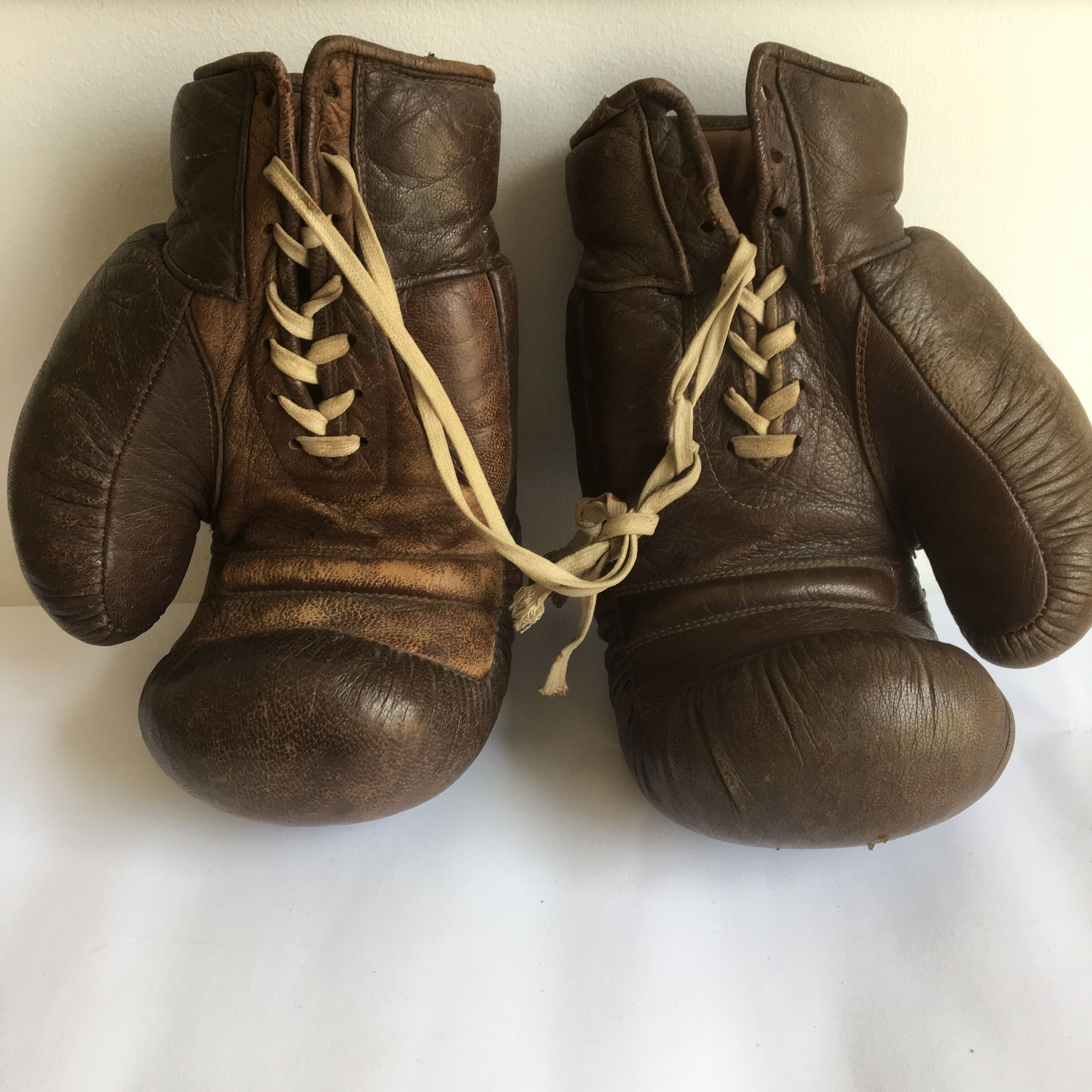 Gants de boxe, Berlin weha, années 1960