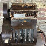 National cash register 1900/1920