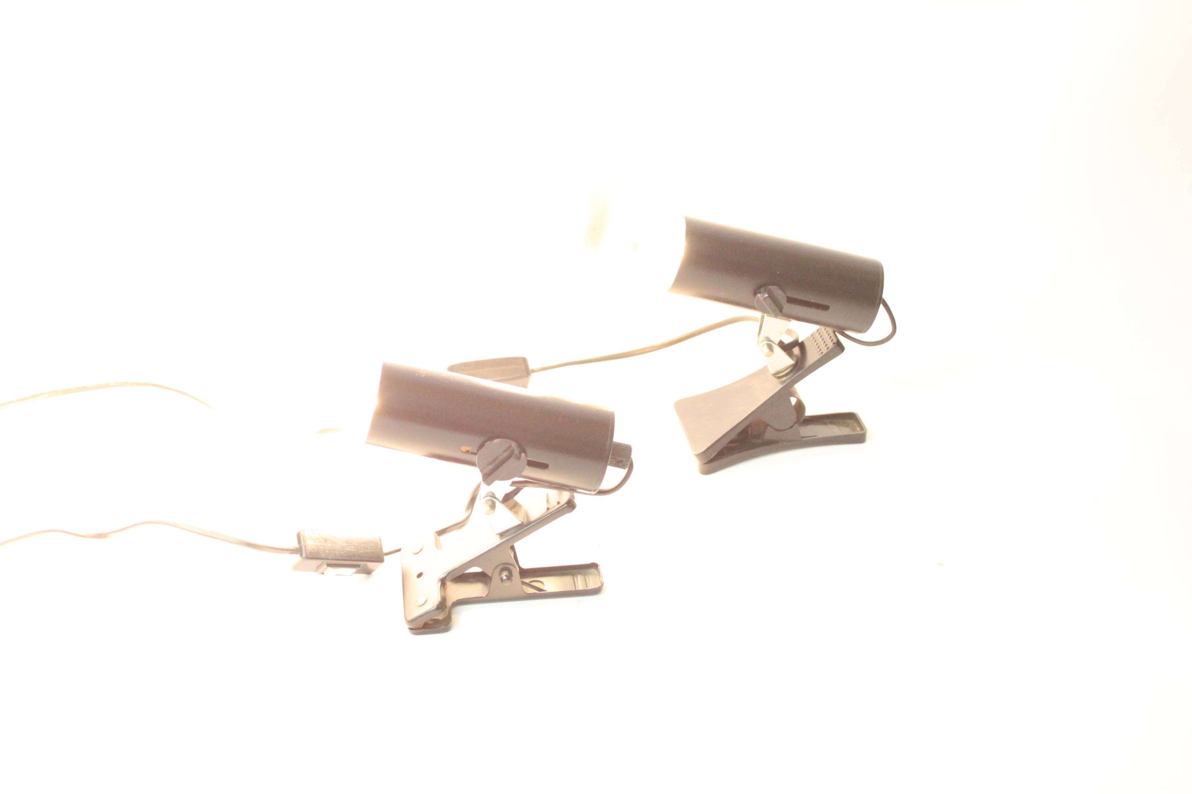 Targetti Sankey spotlights, set of two