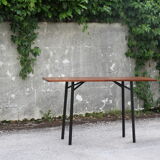 Vintage console of the years 60