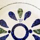 9 soup plates by Toy-Riont, Salins earthenware