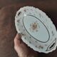 Authentic Julien Michelaud Limoges Porcelain Butter Dish