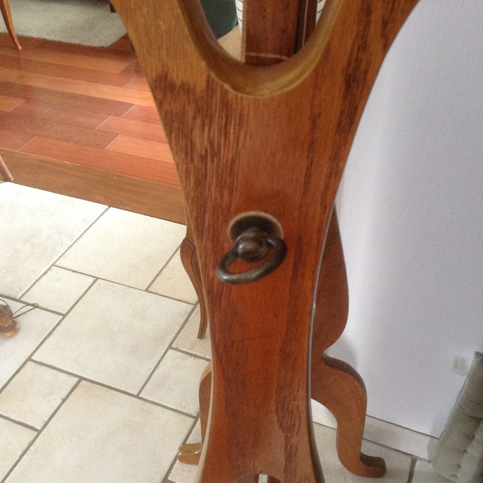 Mirror psyche 117x38cm