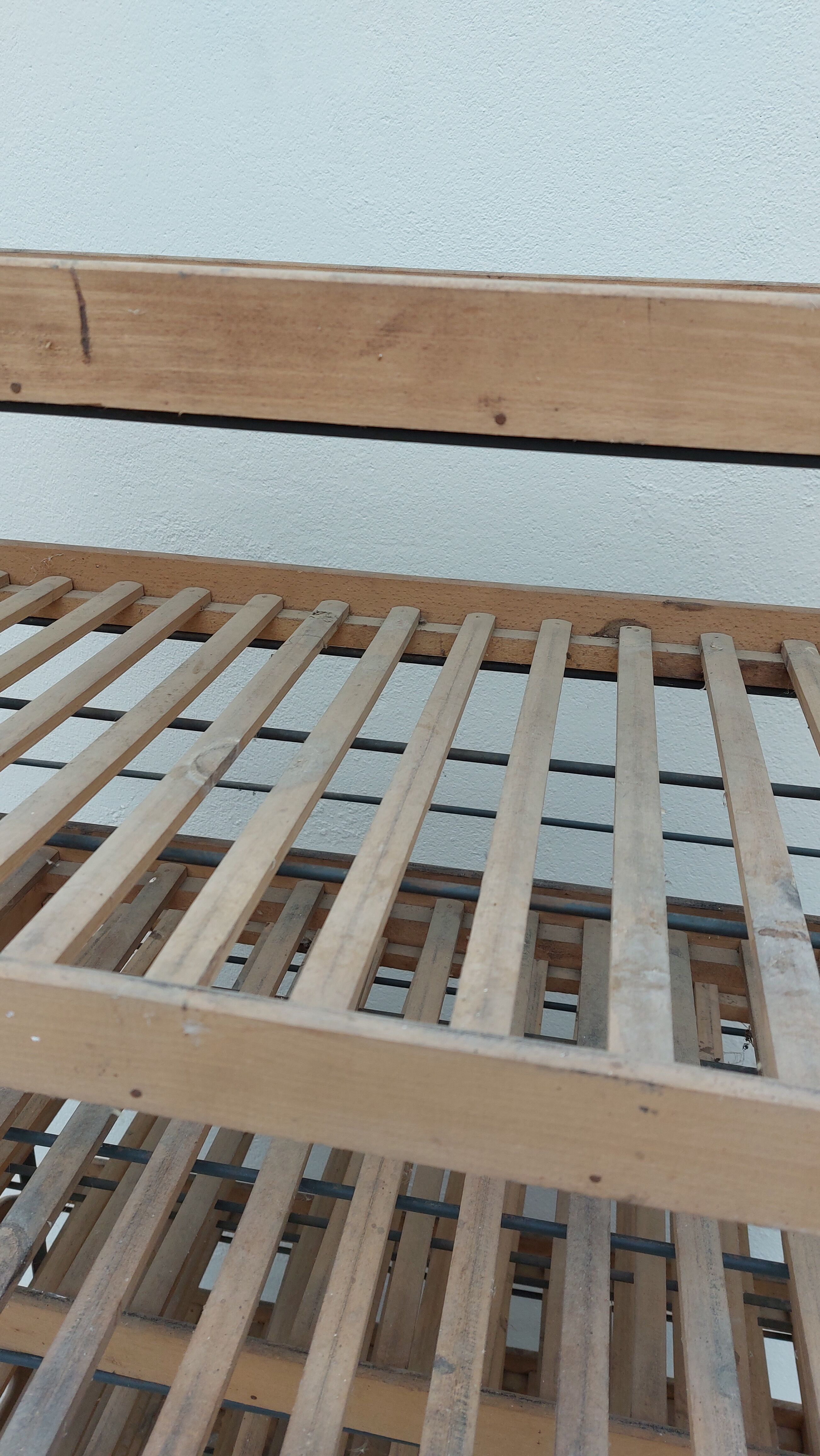 Furniture store shelf rigid shelf 1950