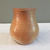 Carafe vintage en grés émaillé