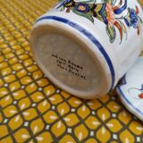 "Vieux rouen" pot