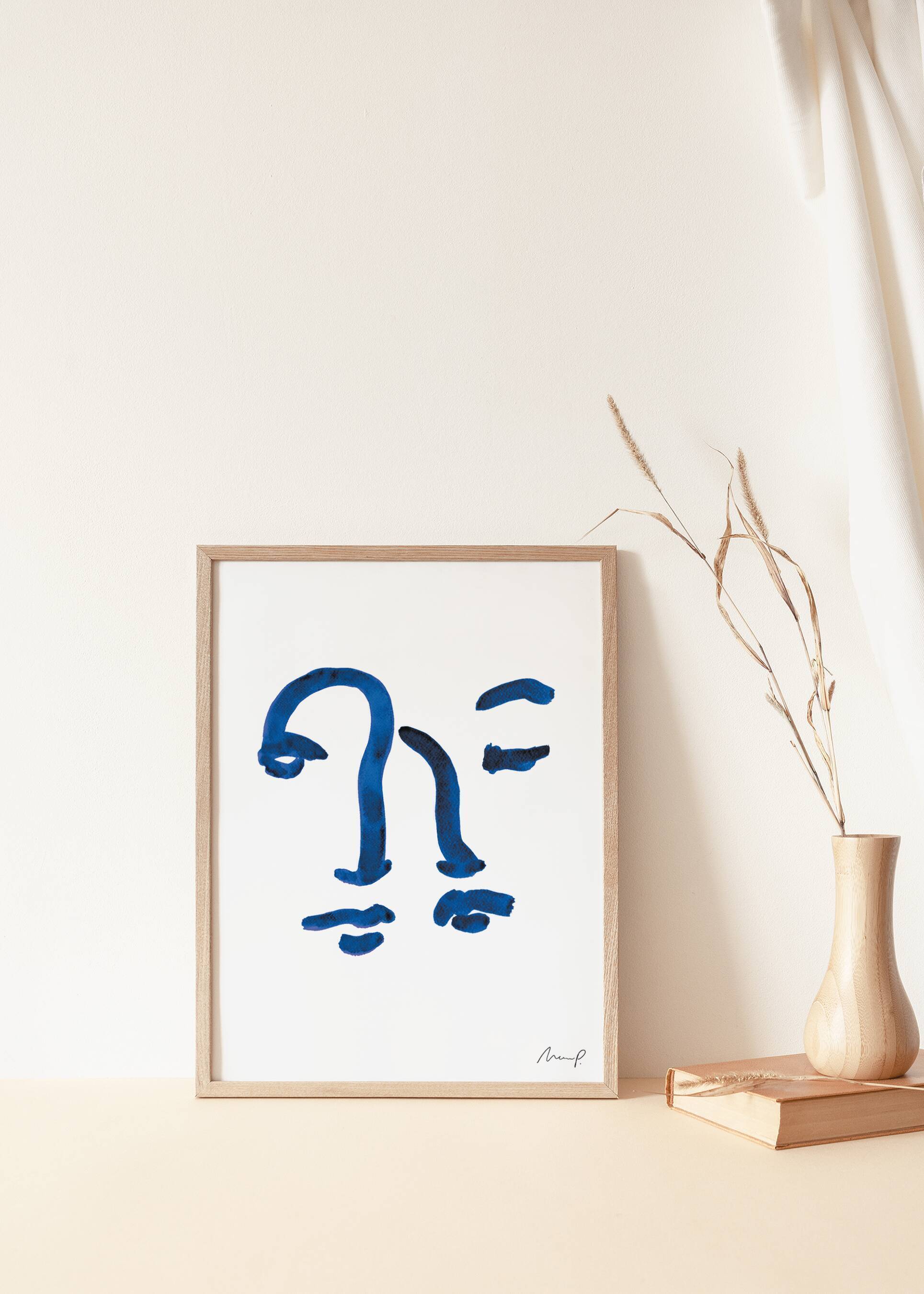 Illustration "Lovers 8"