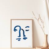 Illustration "Lovers 8"