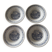 Assiettes creuses