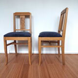 Art Deco chairs