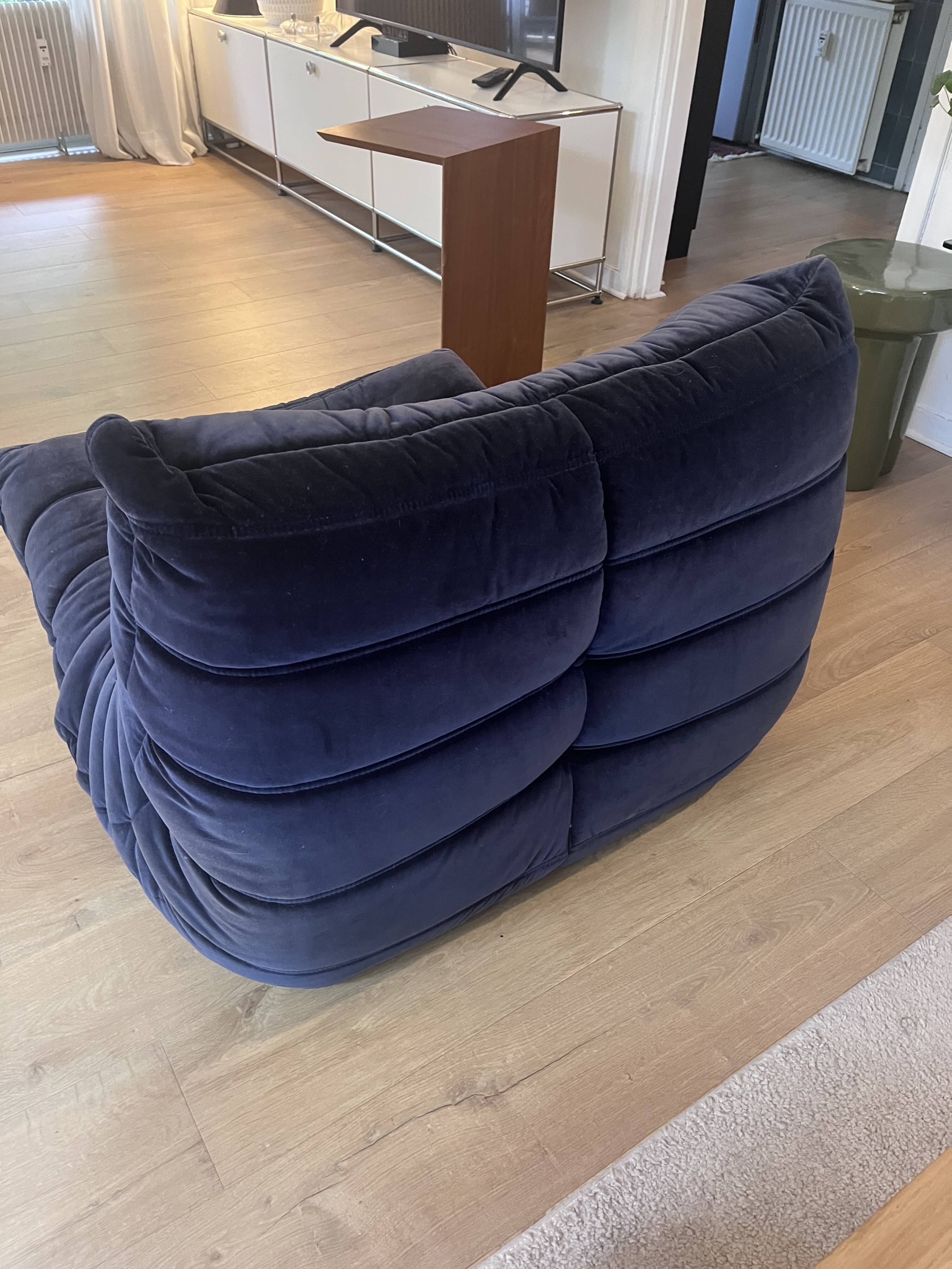 chauffeuse togo ligne roset