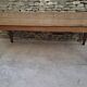 Oak farmhouse table 199cm x 89cm