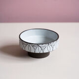 Scandinavian bowl