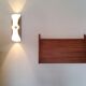 Vintage wall lamps